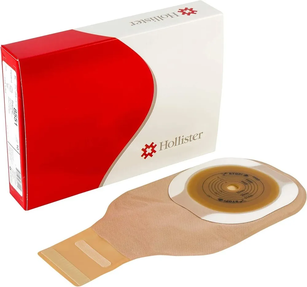 Hollister colostomy bag 70mm deals
