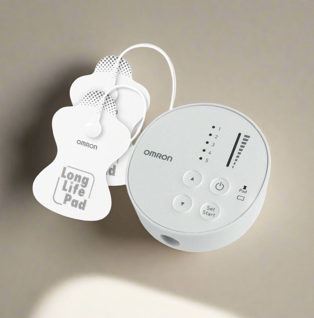 Omron Electronic Nerve Stimulator and Body Massager HV-F013