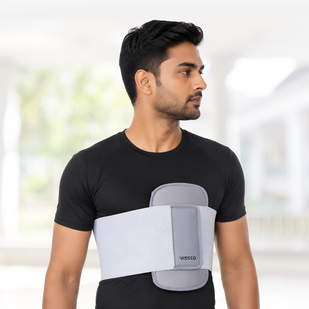 VISSCO Core Sternal Brace 0626 – Post Cardiac-Thoracic Surgery Support