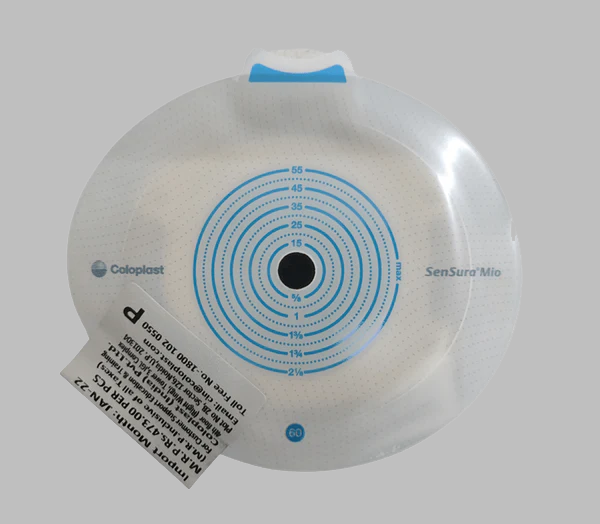 Coloplast SenSura Mio 2 10513 5枚入り Coloplast SenSura Mio 2 10513 5枚入り