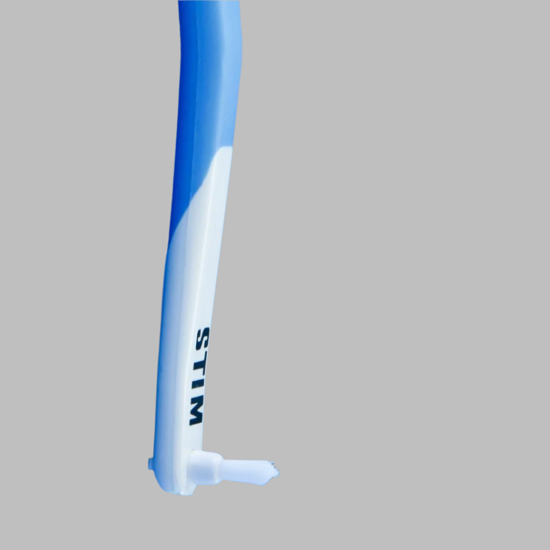 DENT AIDS STIM Unique-MB Extra Super Soft Toothbrush (Pack Of 4)