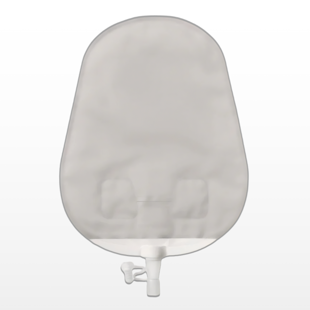 Coloplast SenSura Mio 1-Piece Light Convex Opaque Urostomy Bag 16826 (15–33 mm)