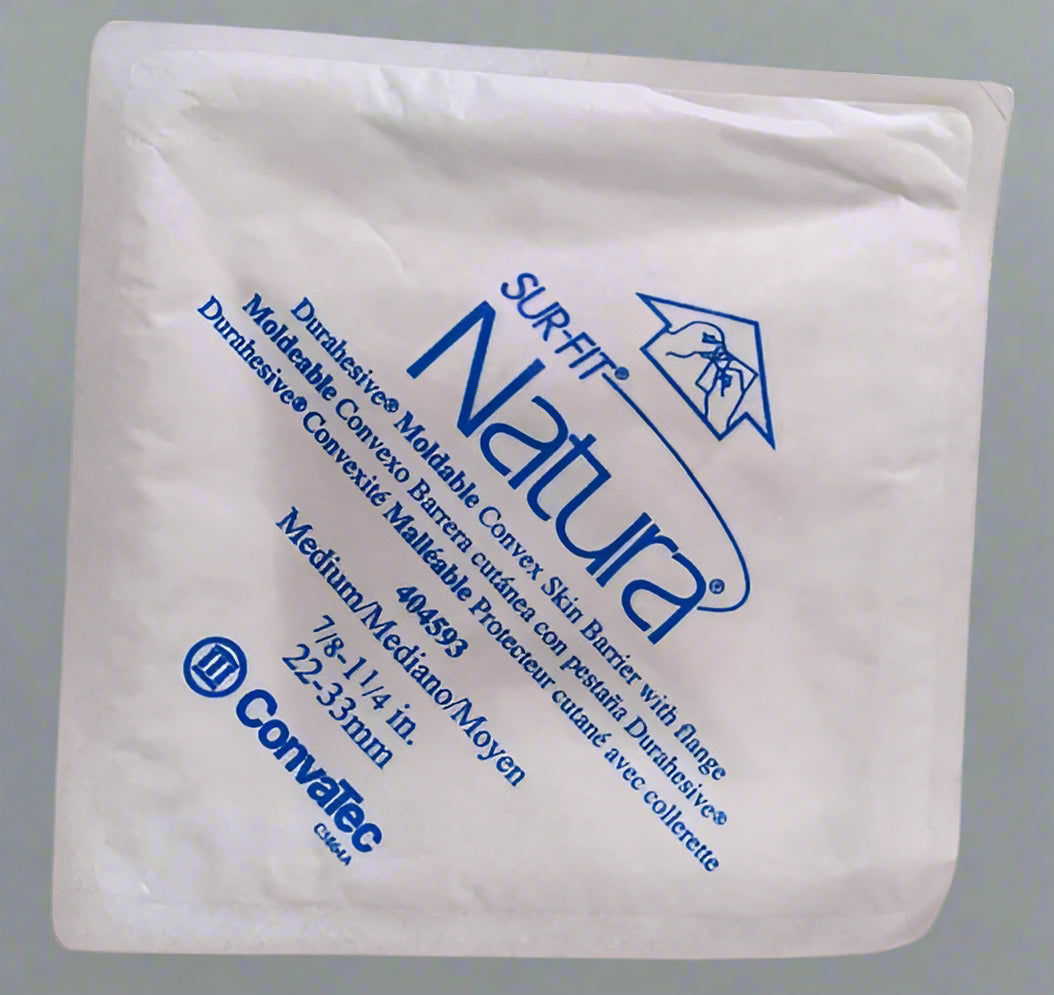 ConvaTec Natura Stomahesive Flexible Plate 45 mm 404593