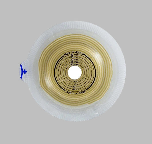 Coloplast 60mm Alterna Free Convex Base Plate 17741