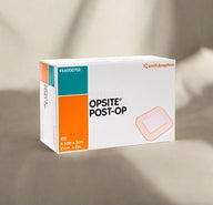 OPSITE Post-Op Waterproof Dressing | Transparent Film Surgical Dressin