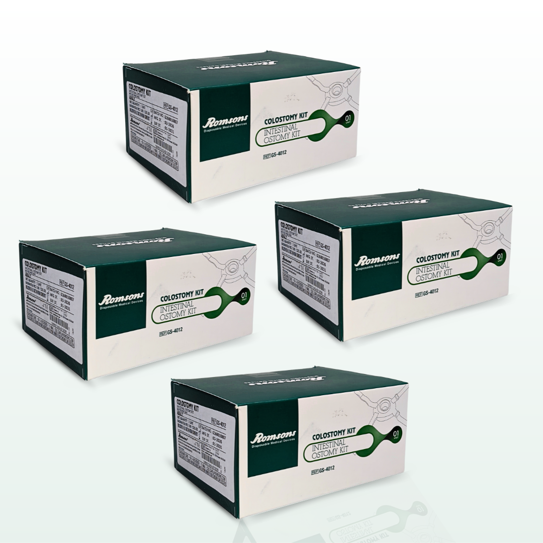 Romsons Colostomy Kit GS-4012