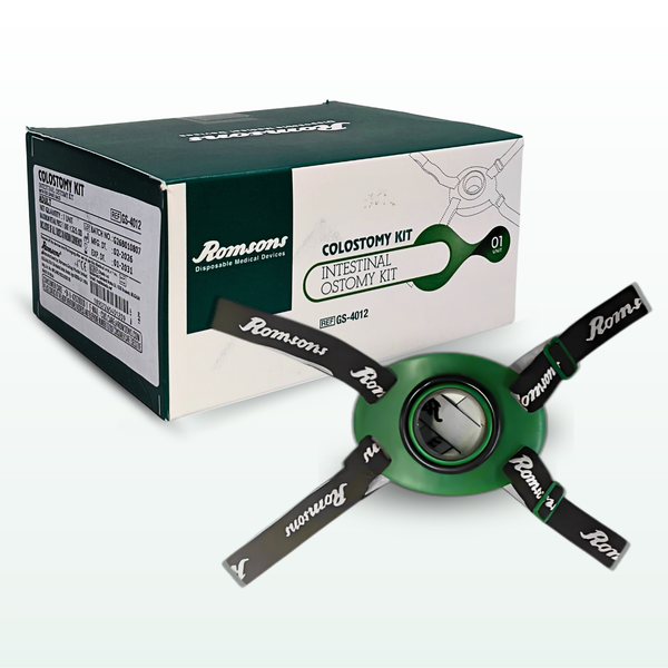 Romsons Colostomy Kit GS-4012