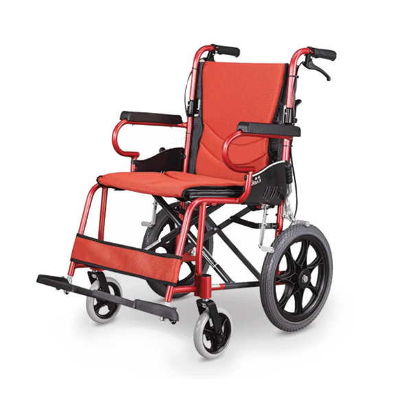 Karma KM-2500 Ultra Narrow Foldable Wheelchair