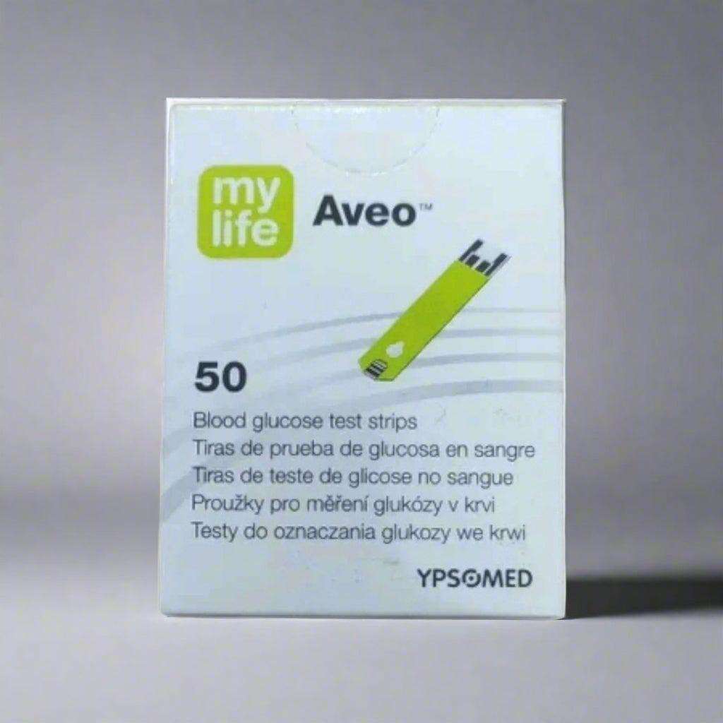 Mylife Aveo Test Strips 50