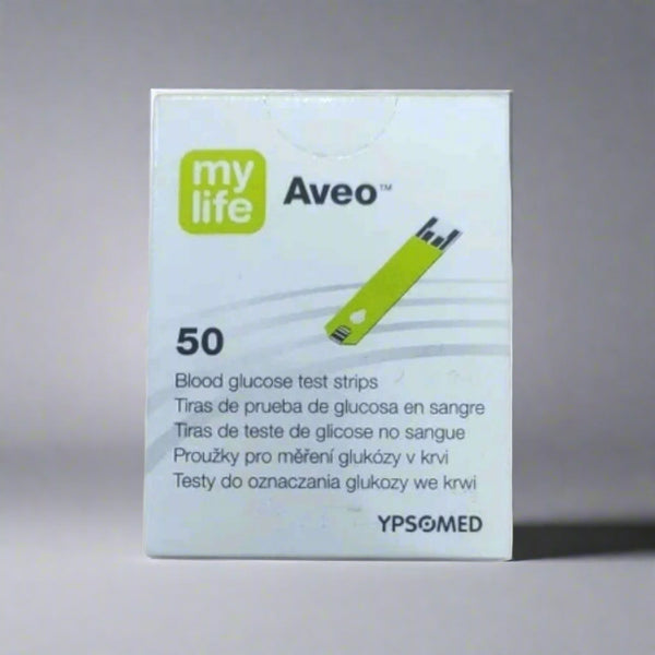 Mylife Aveo Test Strips 50