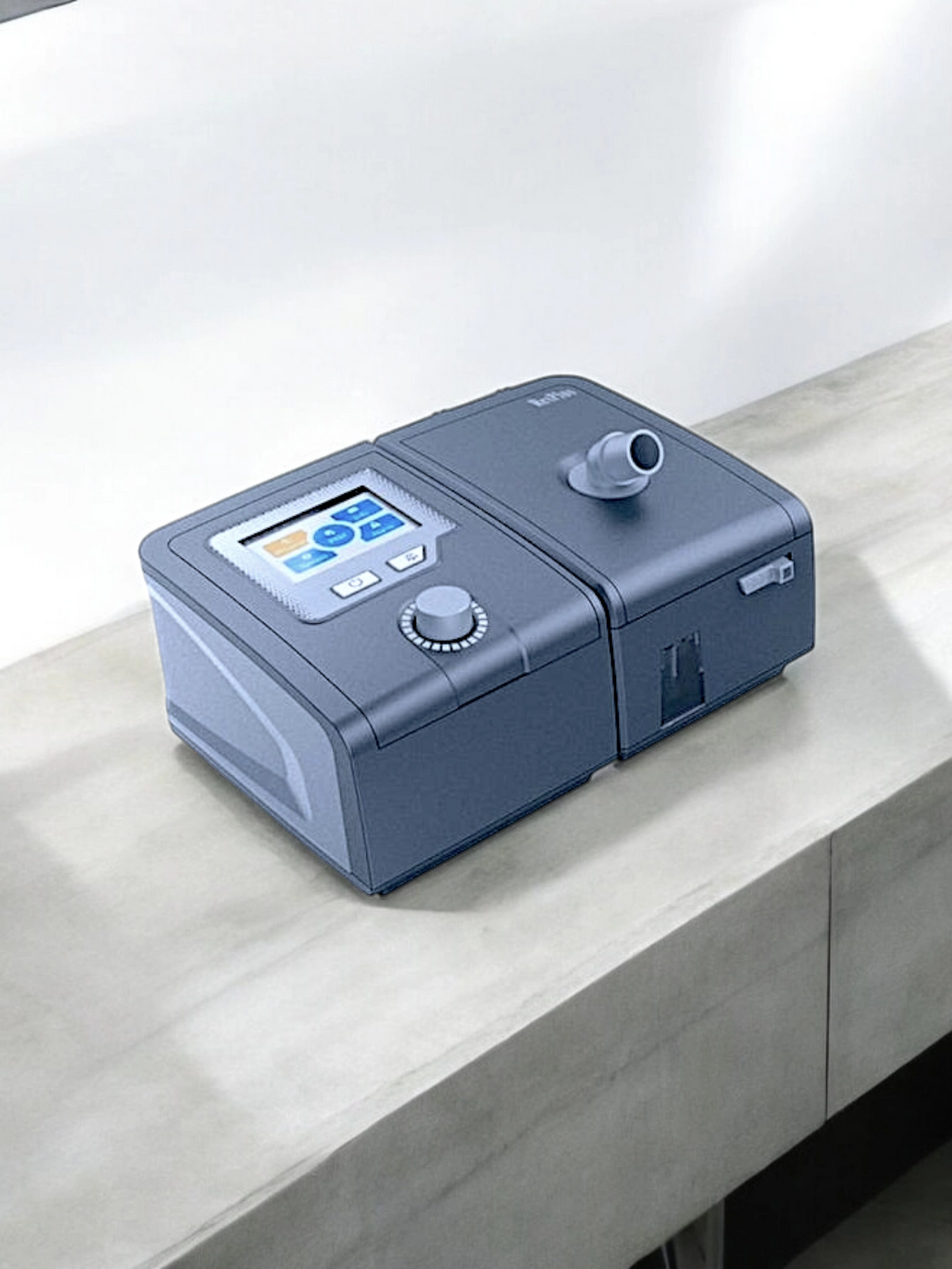 Resplus Byond B-30P BIPAP With Humidifier & Mask
