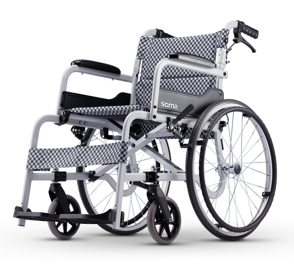 Karma Silverlife SM 150.5 Manual Wheelchair