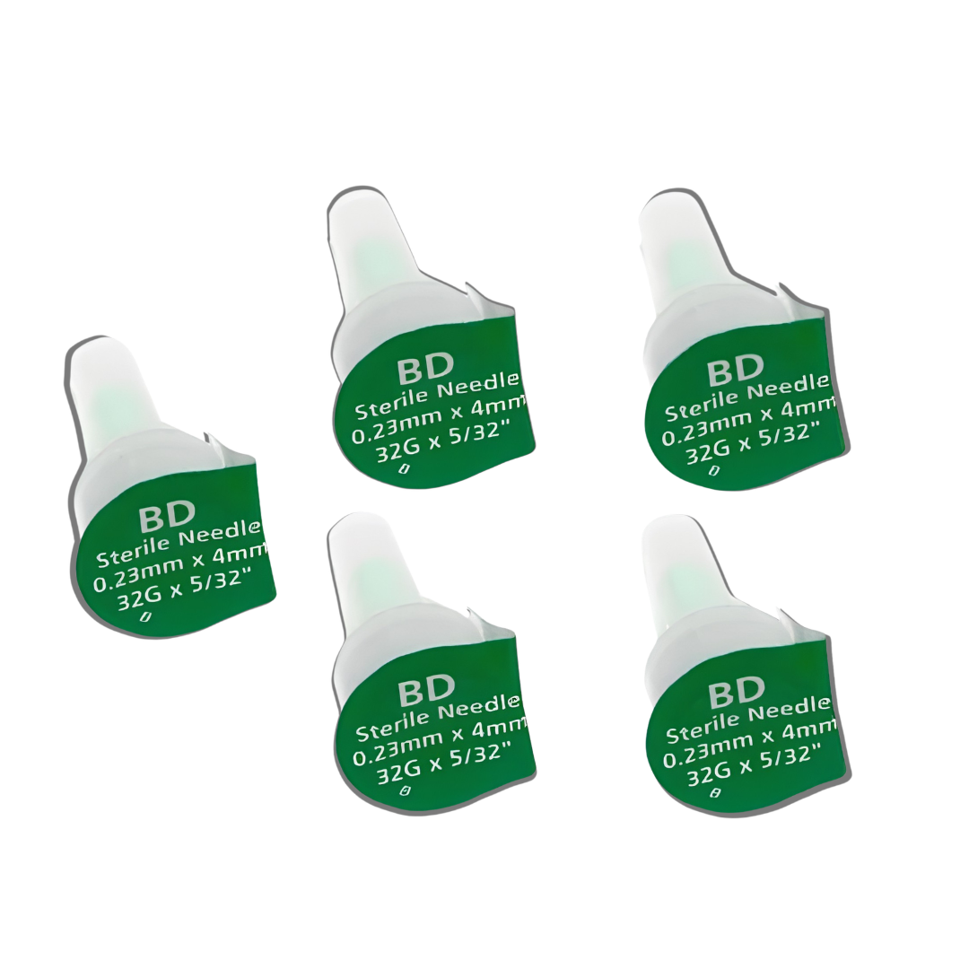 BD Ultra-Fine Pen Needles 4mm 32G – Sterile Insulin Pen Needles