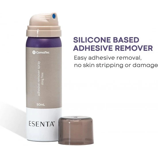 Convatec Zenta Sting Free Adhesive Releaser Spray 50ml 423289