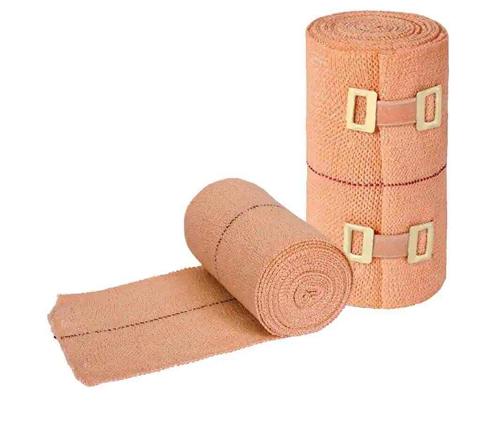Hicks Cotton Elastic Crepe Bandage