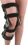 Vissco ROM Knee Brace – Fixed Height (PC 0755) | Hinged Knee Immobilizer for Post-Surgery & Ligament Recovery