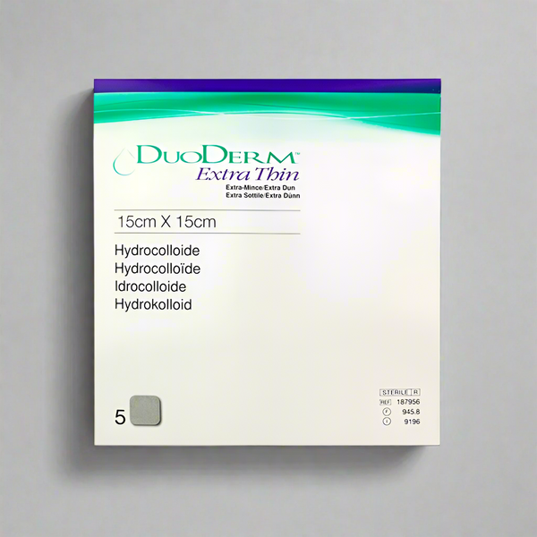 Duo Derm Extra Thin Dresssing 15cm X 15cm