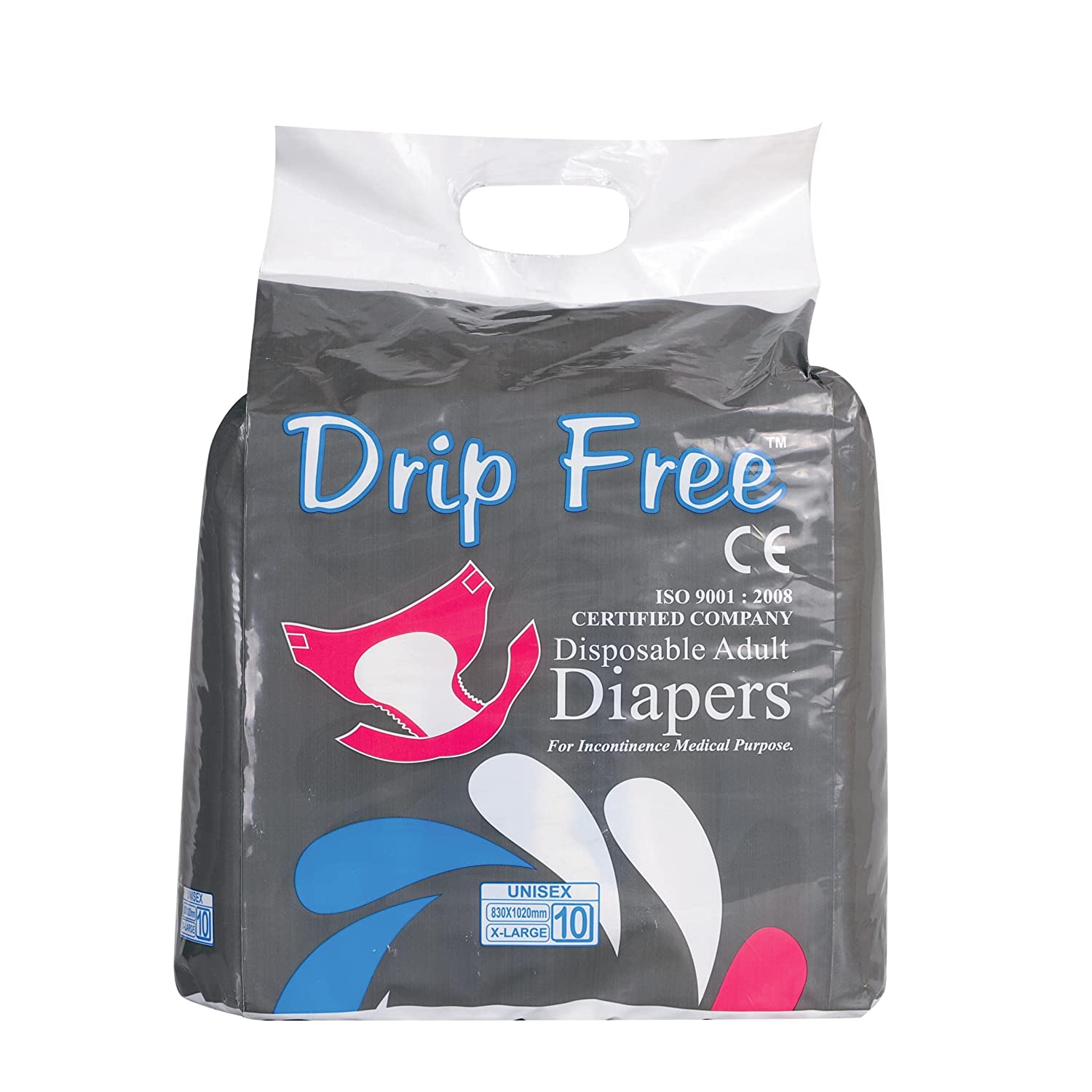 Free adult outlet diapers