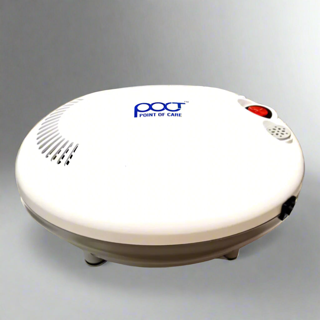 Nebulizer NebStar Compressor POC-50 White Point Of Care (POCT)