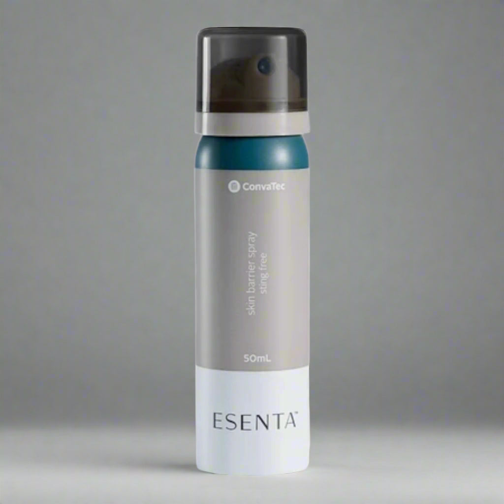Convatec Esenta Sting Free Skin Barrier Spray - 50ml P.C. 413502 New Code 423288