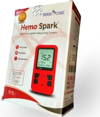 Hemoglobin Meter – Hemo Spark