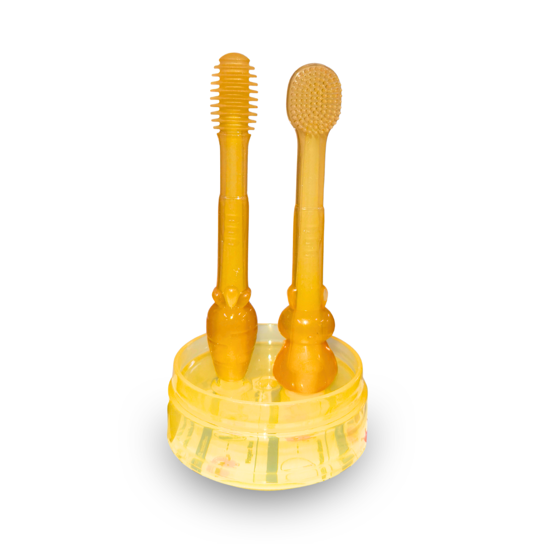 STIM Junior Toddler Oral Care Kit (6–24 Months)