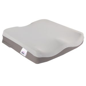 Coccyx Cushion Seat, Grey, 1 Unit