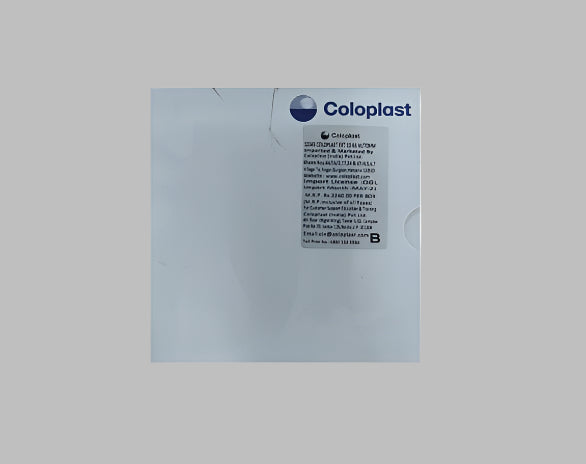 Coloplast Click Xpro Ostomy Baseplate 70mm (10-65mm) 10045