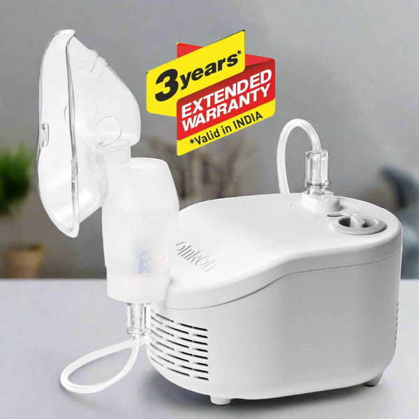 Compressor Nebulizer For Child & Adult NEC-101 Omron