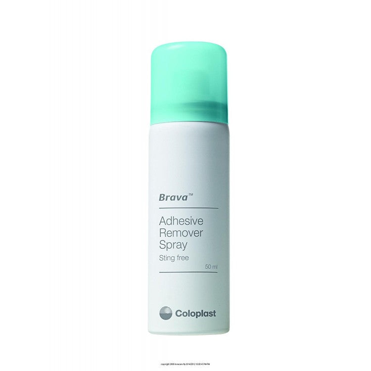 Coloplast 12020 Brava Skin Barrier Spray (50ml)