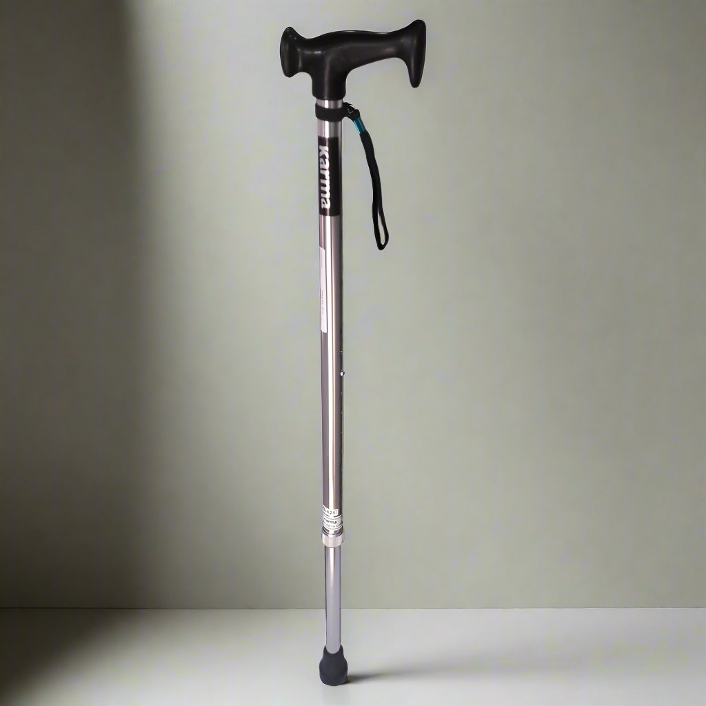 Aluminum Karma Walking Stick WS-121