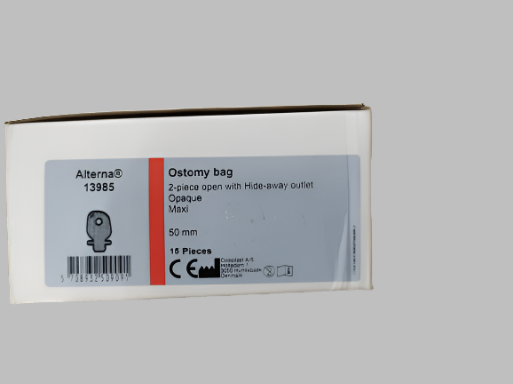 Coloplast Alterna Free Maxi Opaque (50 mm) 13985