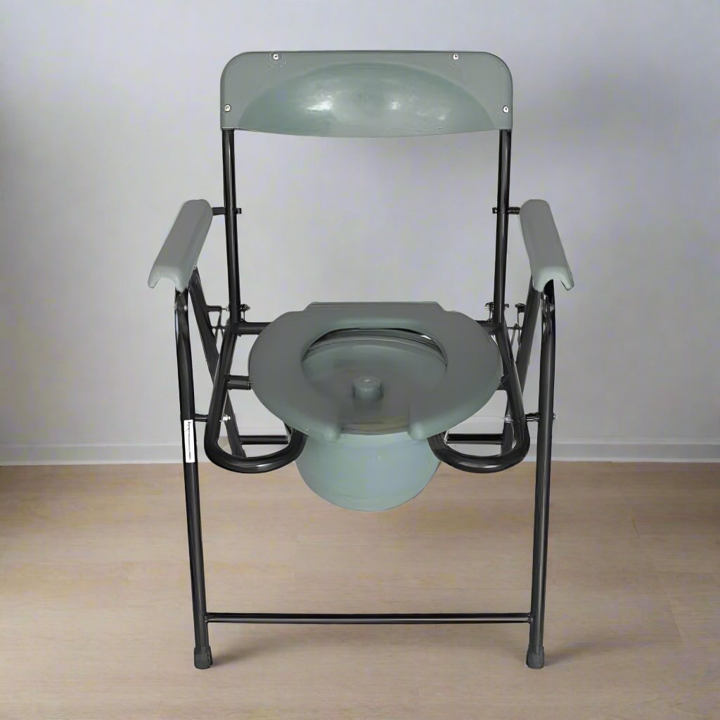 Karma Ryder 210 Ms-Fc Commode Folding Chair