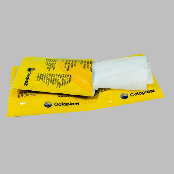 Coloplast 4715 Comfeel Cleanser Wipes (3 Pcs X 10 Pack)