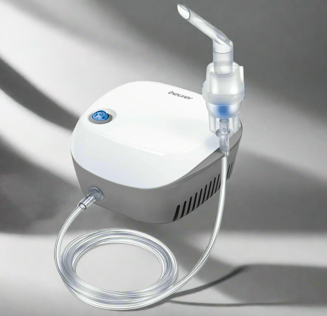 Nebulizer with Compressed Air Technology (IH-18) Beurer