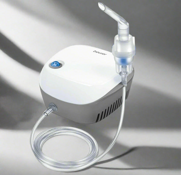 Nebulizer with Compressed Air Technology (IH-18) Beurer