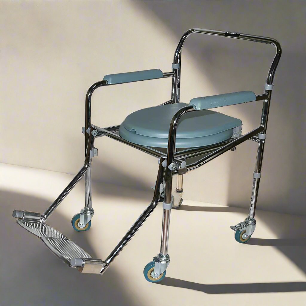 Karma Rainbow 9 Commode Chair