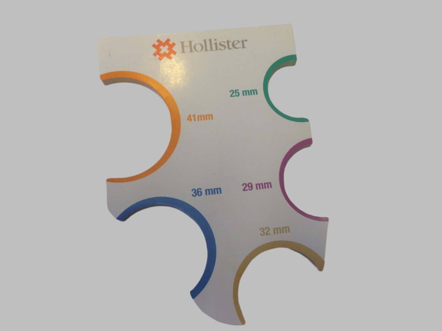 Hollister uridom inview std 32 mm 97232 (3Pcs)