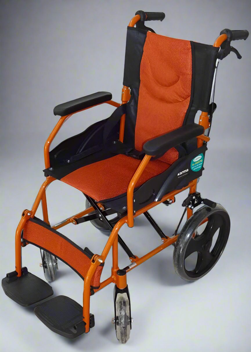 Karma Aurora 5 Aluminium Wheelchair