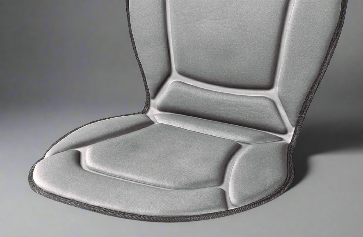 Beurer MG 155 massage seat cover with Heat Function, 3 Year Warranty.