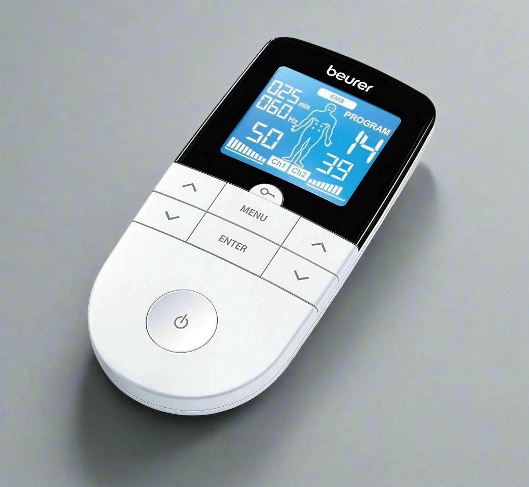 Beurer Pain Relief Tens/EMS Machine with German Technology EM49
