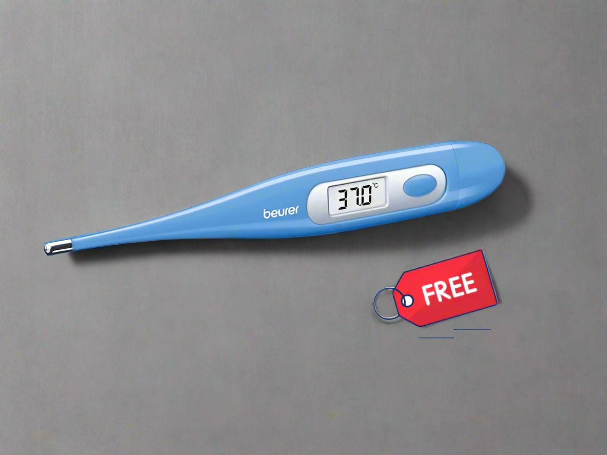 Nebulizer with Compressed Air Technology (IH-18) Beurer