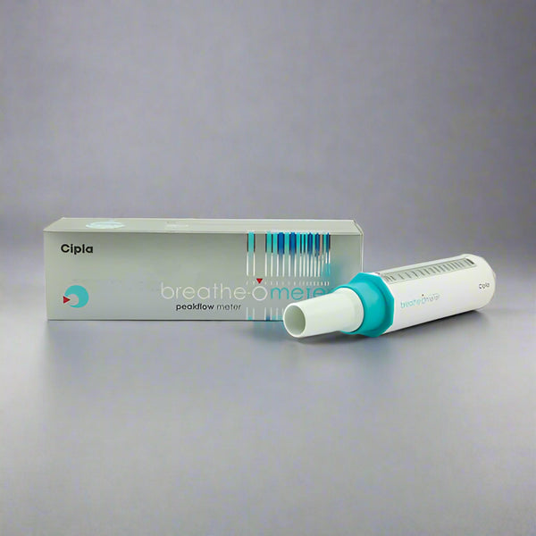 Breathe-O Meter Cipla as Per EU Scale