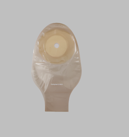 Coloplast 1902 LC 2000 Open Ostomy Bag 15mm-60mm