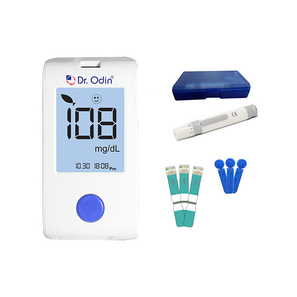 Dr Odin GOD Blood Glucose Meter