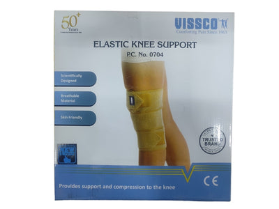 Elastic Knee Support Vissco 0704