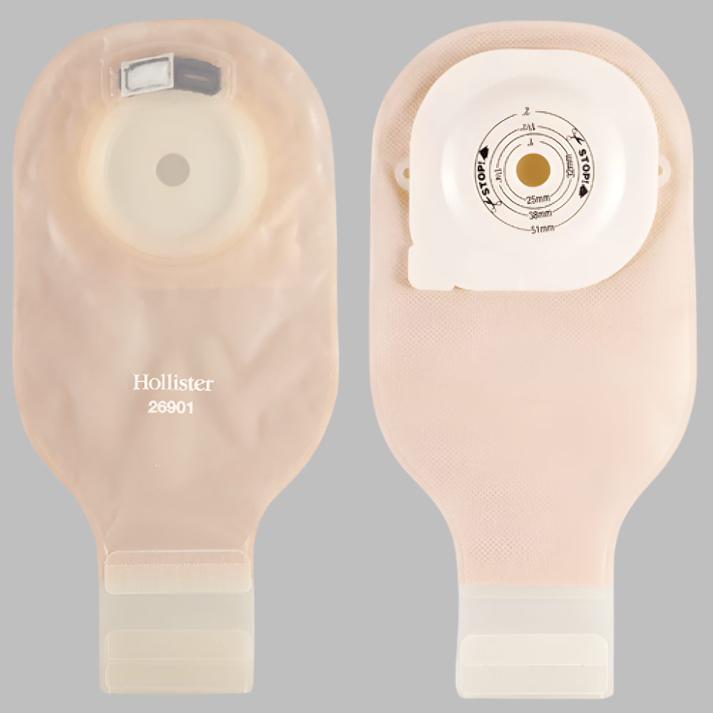 Hollister Moderma 1-Piece Flex Maxi Tran 15-51mm R 26901