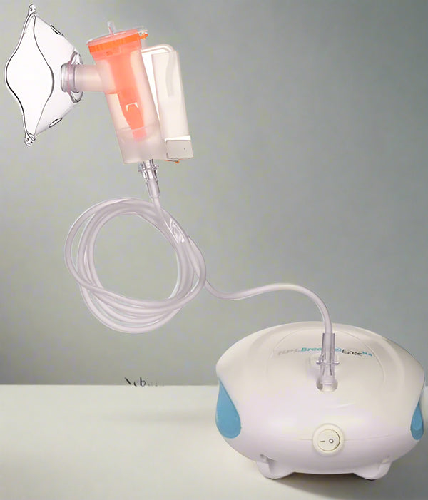 Breathe Ezee Comp. Nebulizer N4 BPL