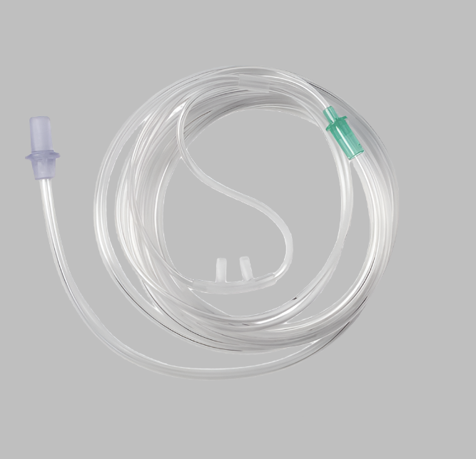 Romsons Oxy Set Twin Bore Nasal Oxygen Set SH-2016, Adult Size