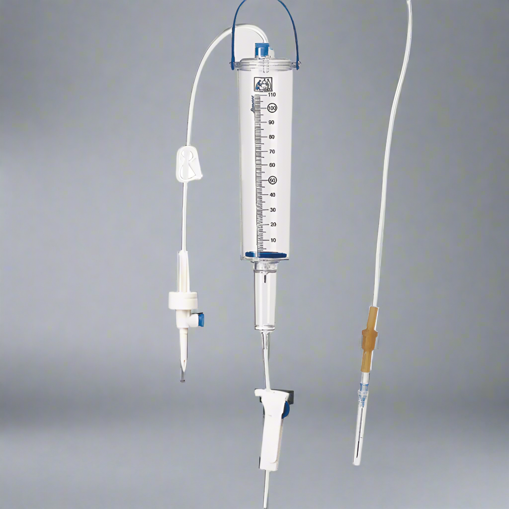 Pedia Drip Set Romsons